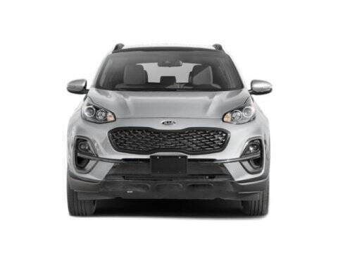 2022 Kia Sportage Nightfall