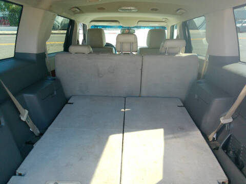 2010 Ford Flex Limited