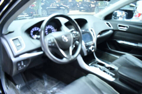 2019 Acura TLX V6 w/Tech