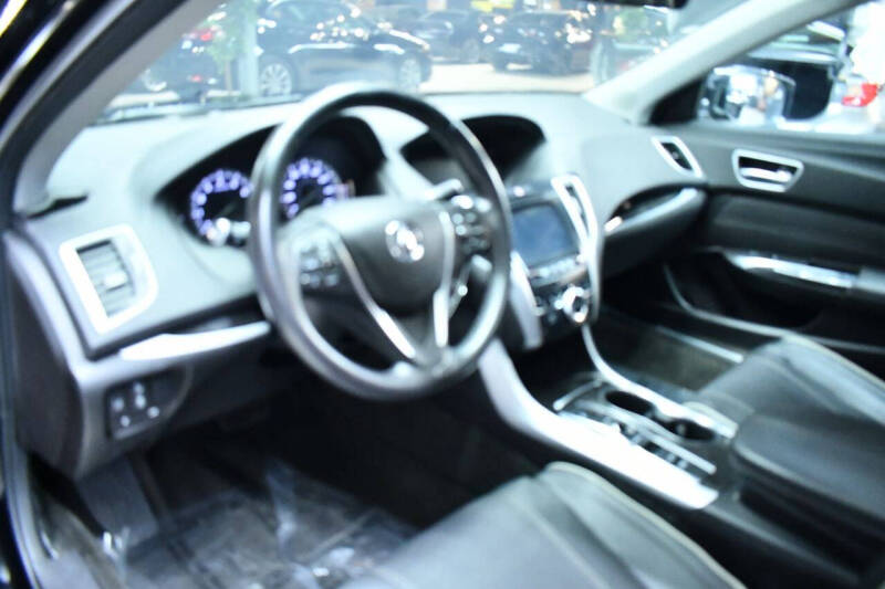 2019 Acura TLX V6 w/Tech