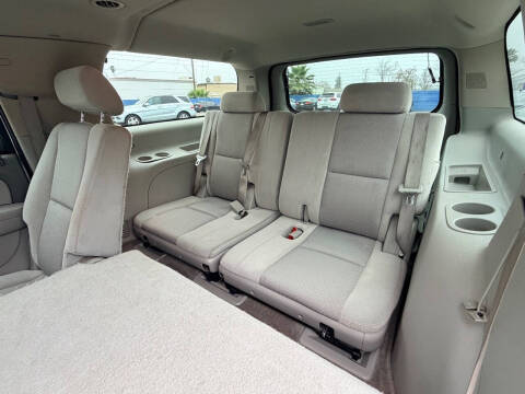 2009 GMC Yukon XL SLE