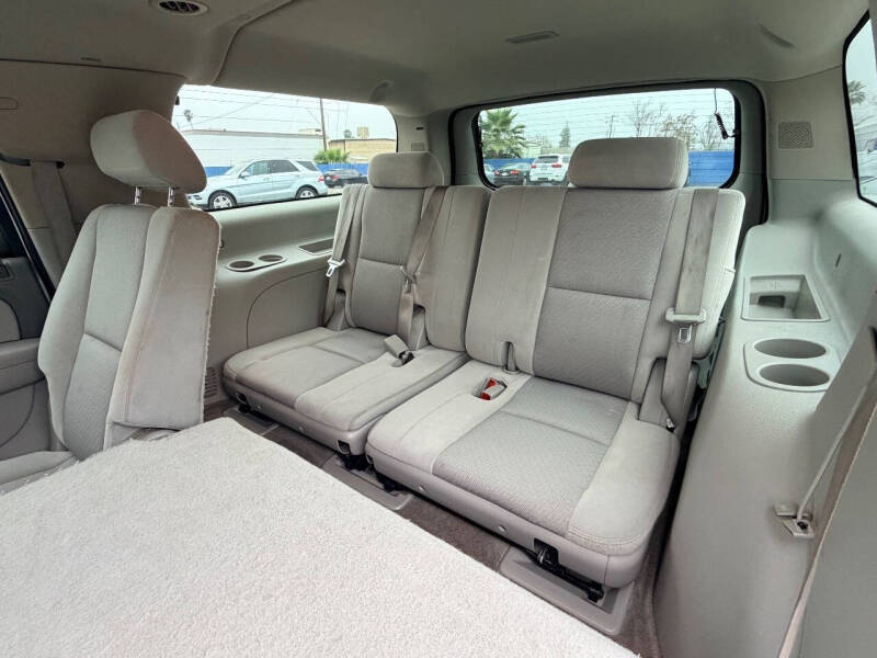 2009 GMC Yukon XL SLE