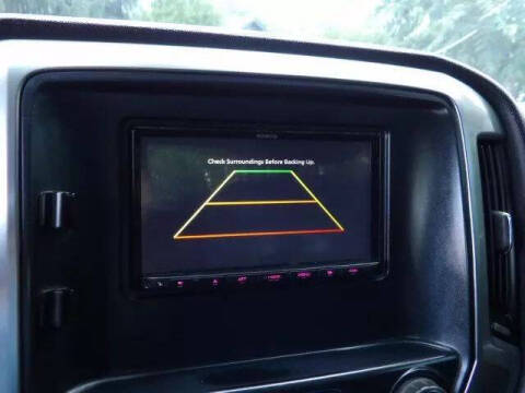 2015 Chevrolet Silverado 2500HD