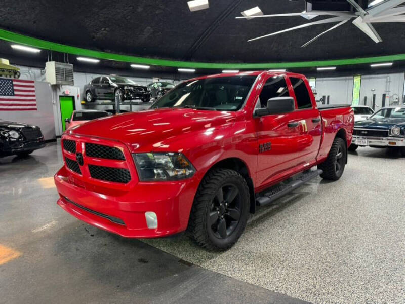 2018 RAM 1500 Express