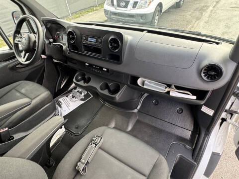 2019 Freightliner Sprinter