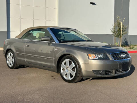 2006 Audi A4 3.0 quattro