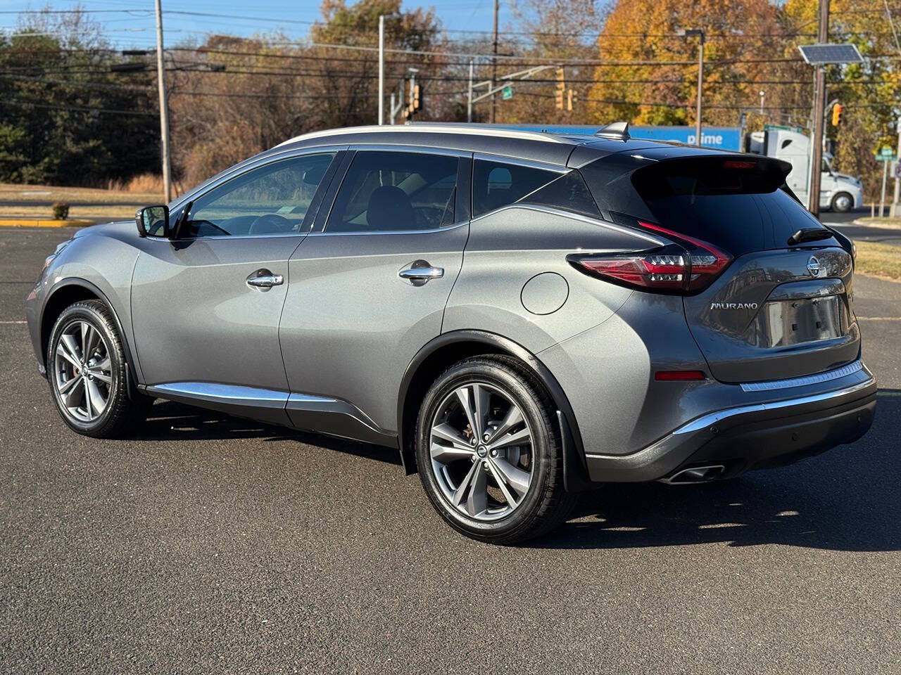 2020 Nissan Murano for sale at Interboro Motors in Burlington, NJ