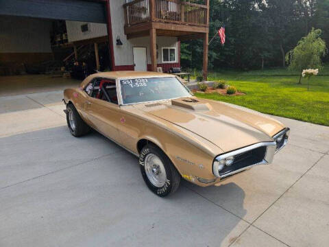 1968 Pontiac Firebird