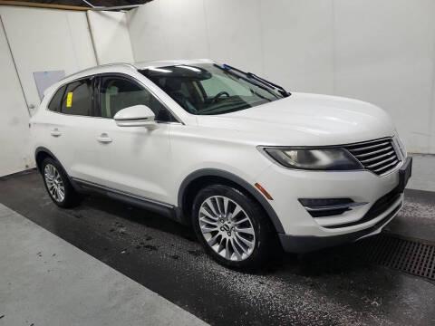 2015 Lincoln MKC for sale at Lynnway Auto Sales Inc in Lynn MA