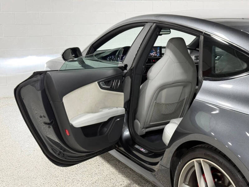 2018 Audi S7 4.0T quattro Premium Plus