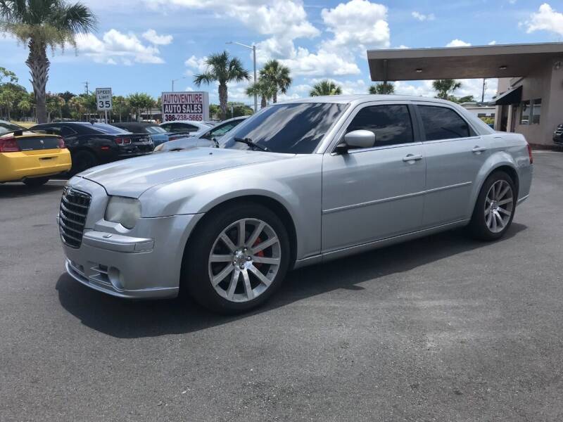 2006 Chrysler 300 for sale at AutoVenture in Holly Hill FL