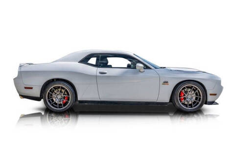 2012 Dodge Challenger