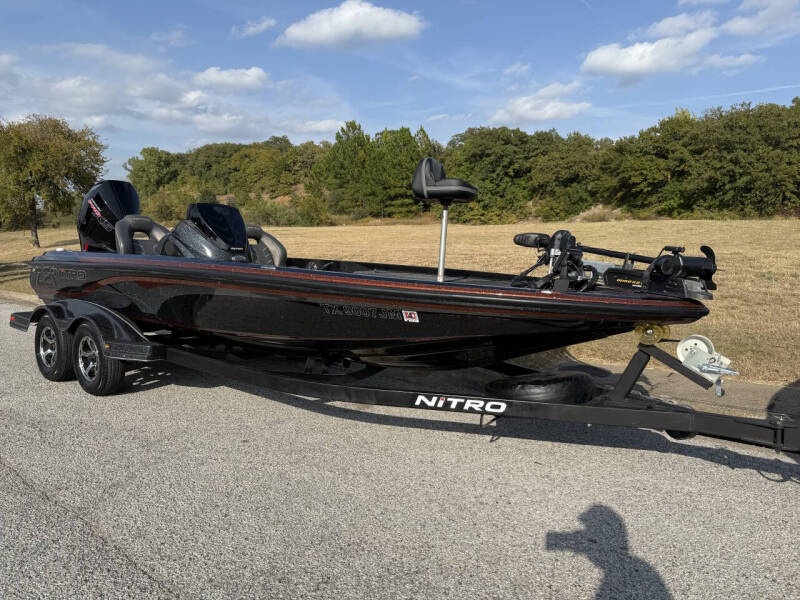 2019 Nitro Z21 Pro