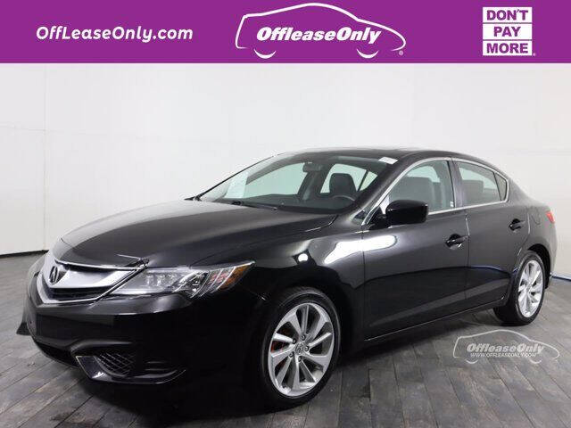 2018 Acura ILX