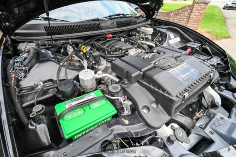 2002 Pontiac Firebird Trans Am
