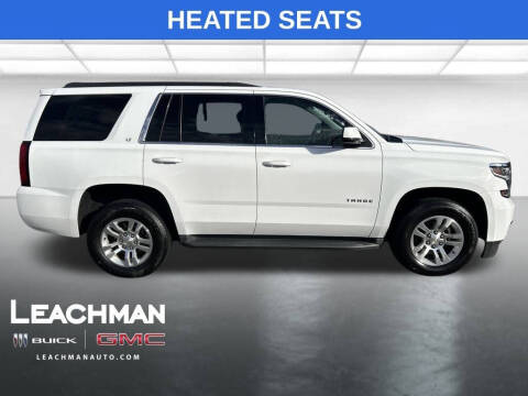 2017 Chevrolet Tahoe LT