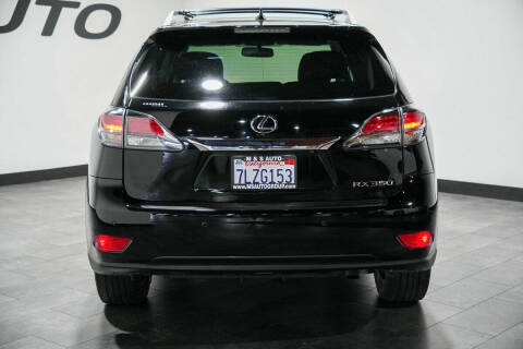 2015 Lexus RX 350