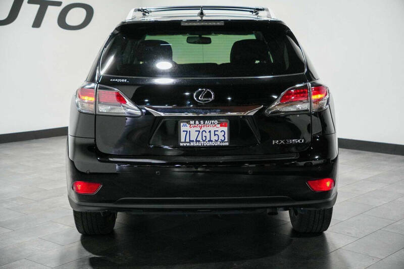 2015 Lexus RX 350
