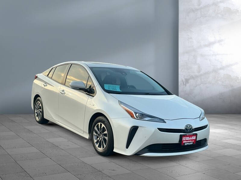 2019 Toyota Prius Limited