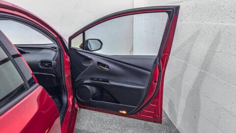 2019 Toyota Prius Prime Advanced