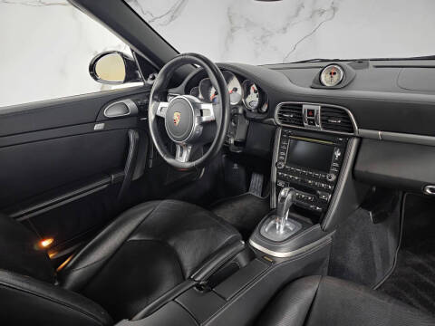 2012 Porsche 911 Turbo