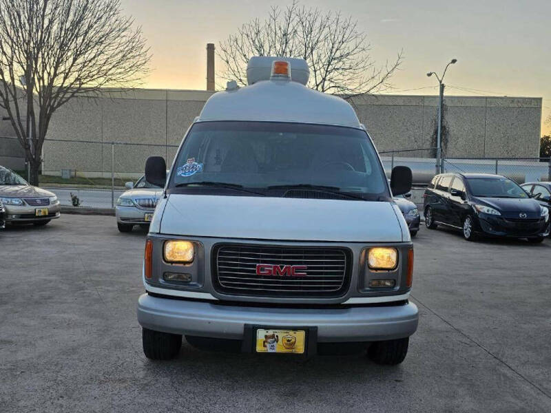 2000 GMC Savana G3500