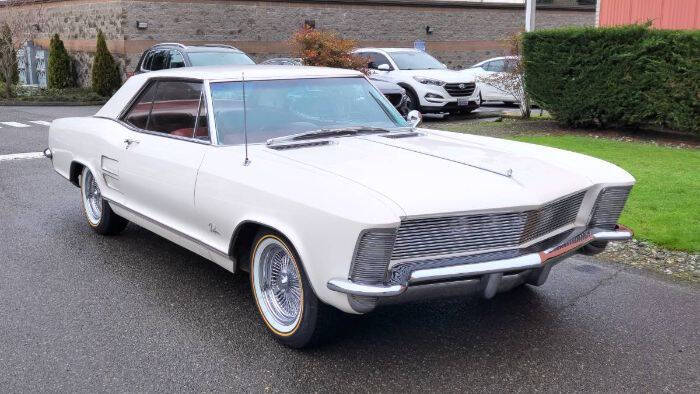 1964 Buick Riviera