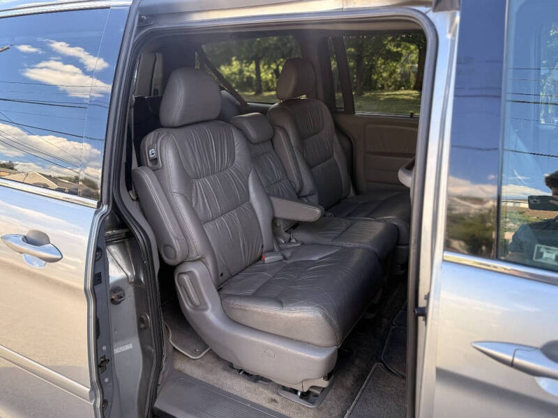 2010 Honda Odyssey EX-L