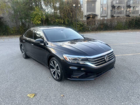 2022 Volkswagen Passat SE