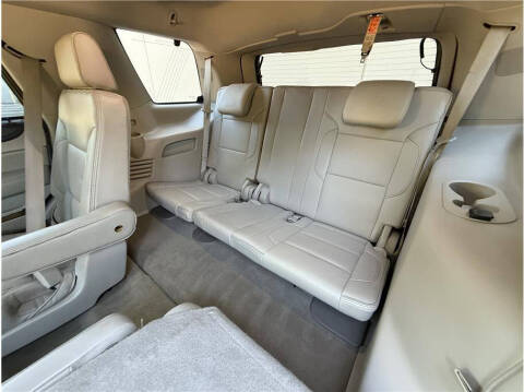 2016 GMC Yukon Denali
