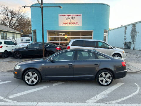 2008 Audi A6 3.2 quattro