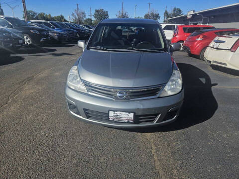 2011 Nissan Versa 1.8 S