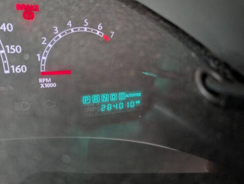 2008 Chrysler Pacifica LX