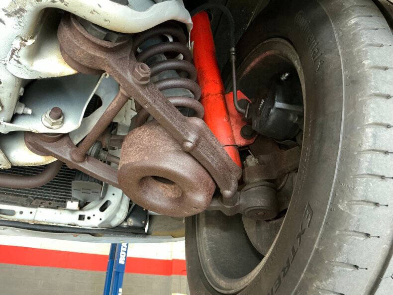 1986 Ford Mustang LX