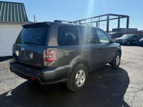 2008 Honda Pilot VP