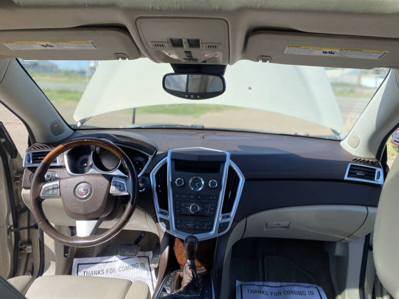 2010 Cadillac SRX Performance Collection