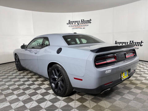2022 Dodge Challenger GT