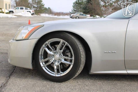 2005 Cadillac XLR
