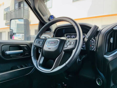 2021 GMC Sierra 2500HD AT4