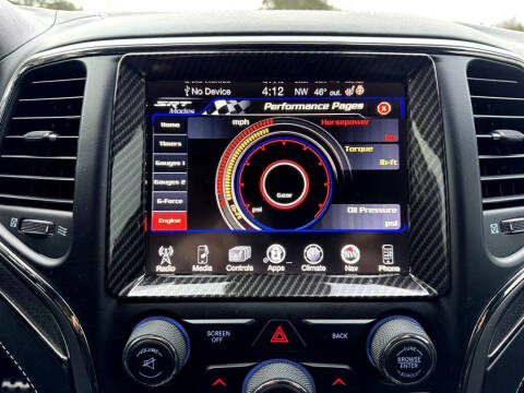 2017 Jeep Grand Cherokee SRT