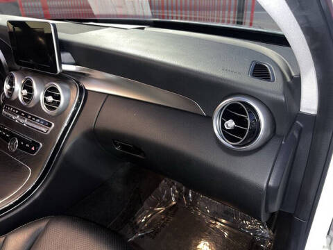 2016 Mercedes-Benz C-Class C 300 4MATIC