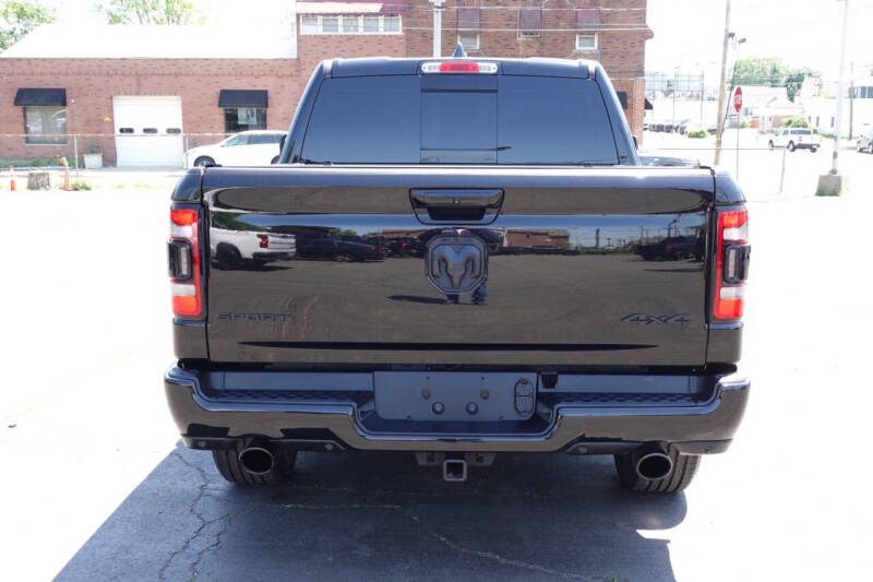 2022 RAM Ram Pickup