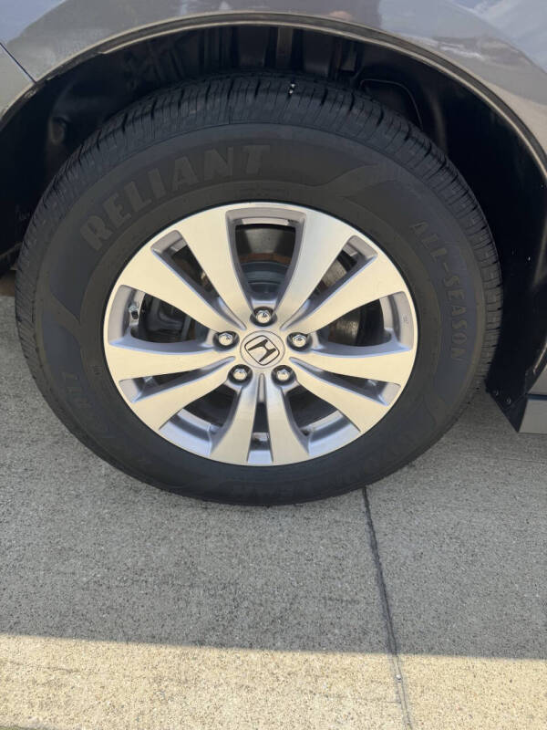 2015 Honda Odyssey EX