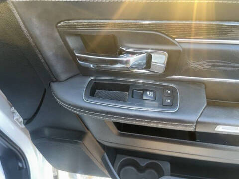 2016 RAM 3500 Laramie Longhorn