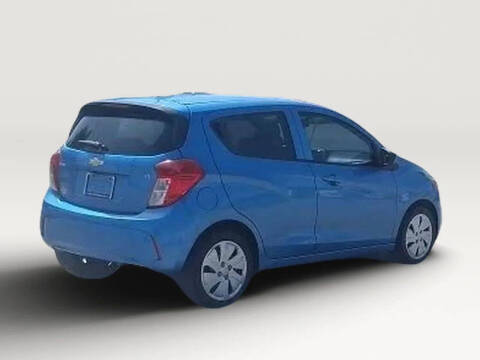2016 Chevrolet Spark LS CVT
