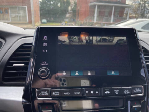 2023 Honda Odyssey Touring