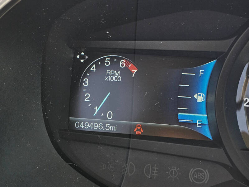 2016 Ford Edge Titanium