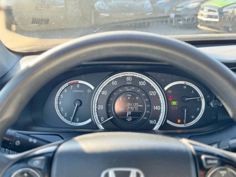 2017 Honda Accord LX