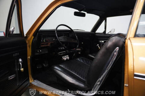1972 Pontiac Ventura