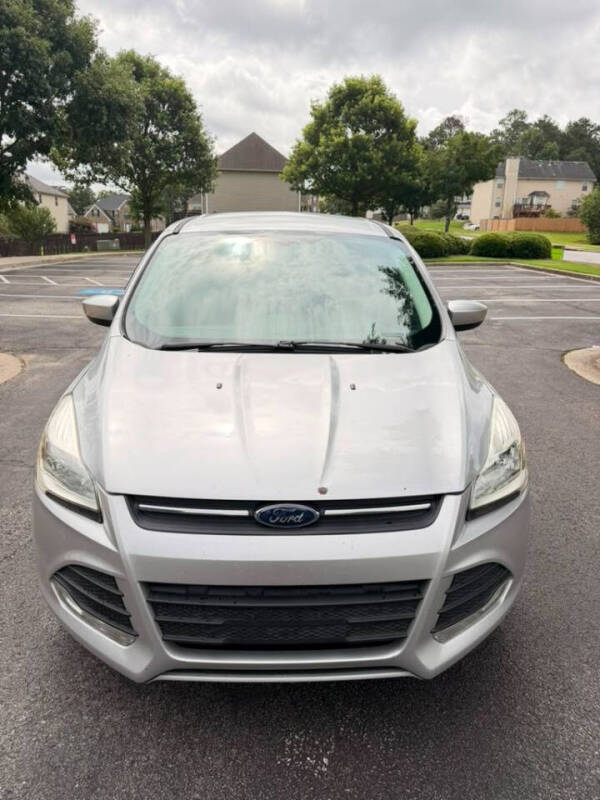 2015 Ford Escape SE